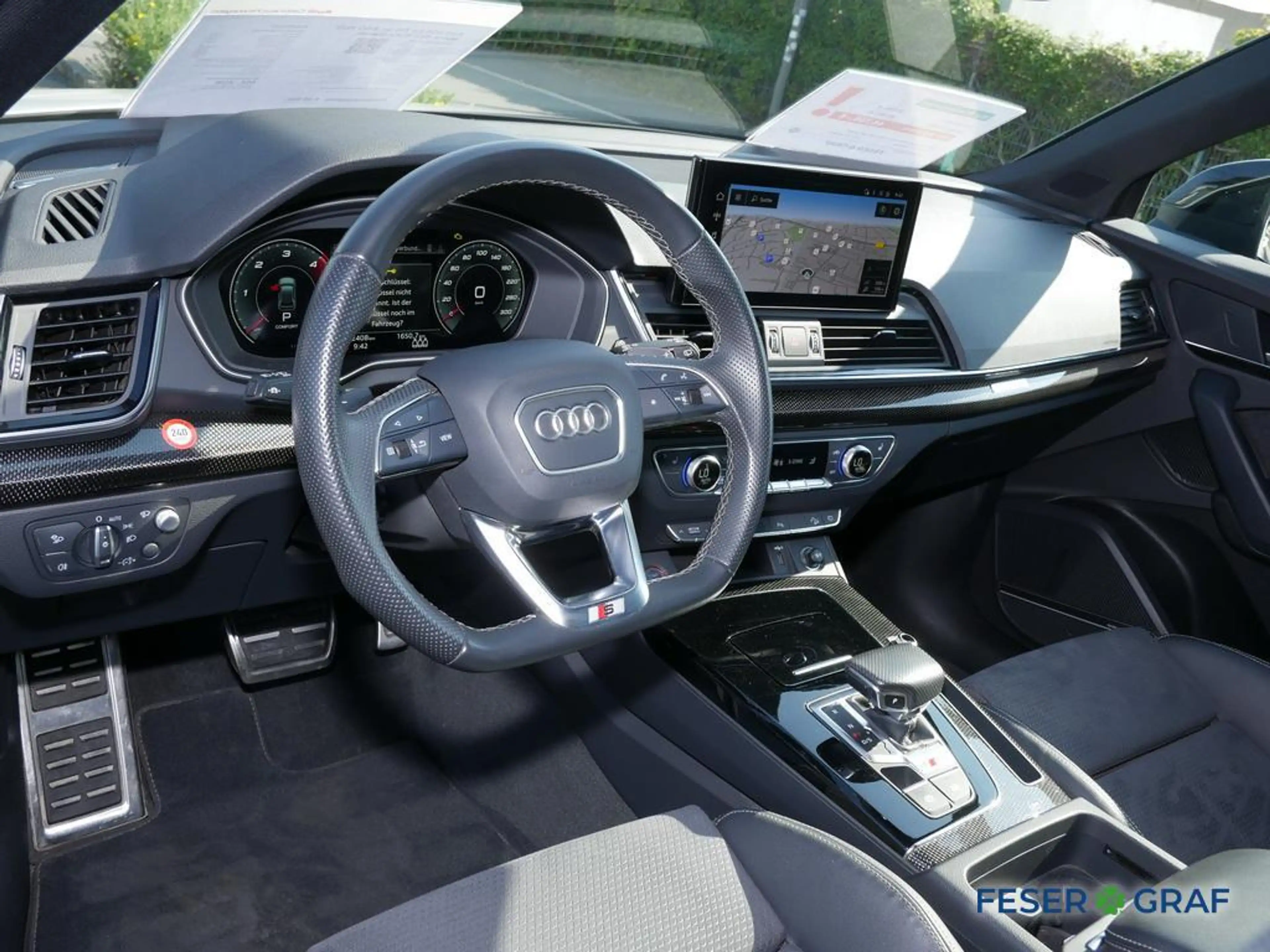 Audi SQ5 3.0 TDI qu. B&O HuD Matrix Navi RüKa Standh. — photo 7