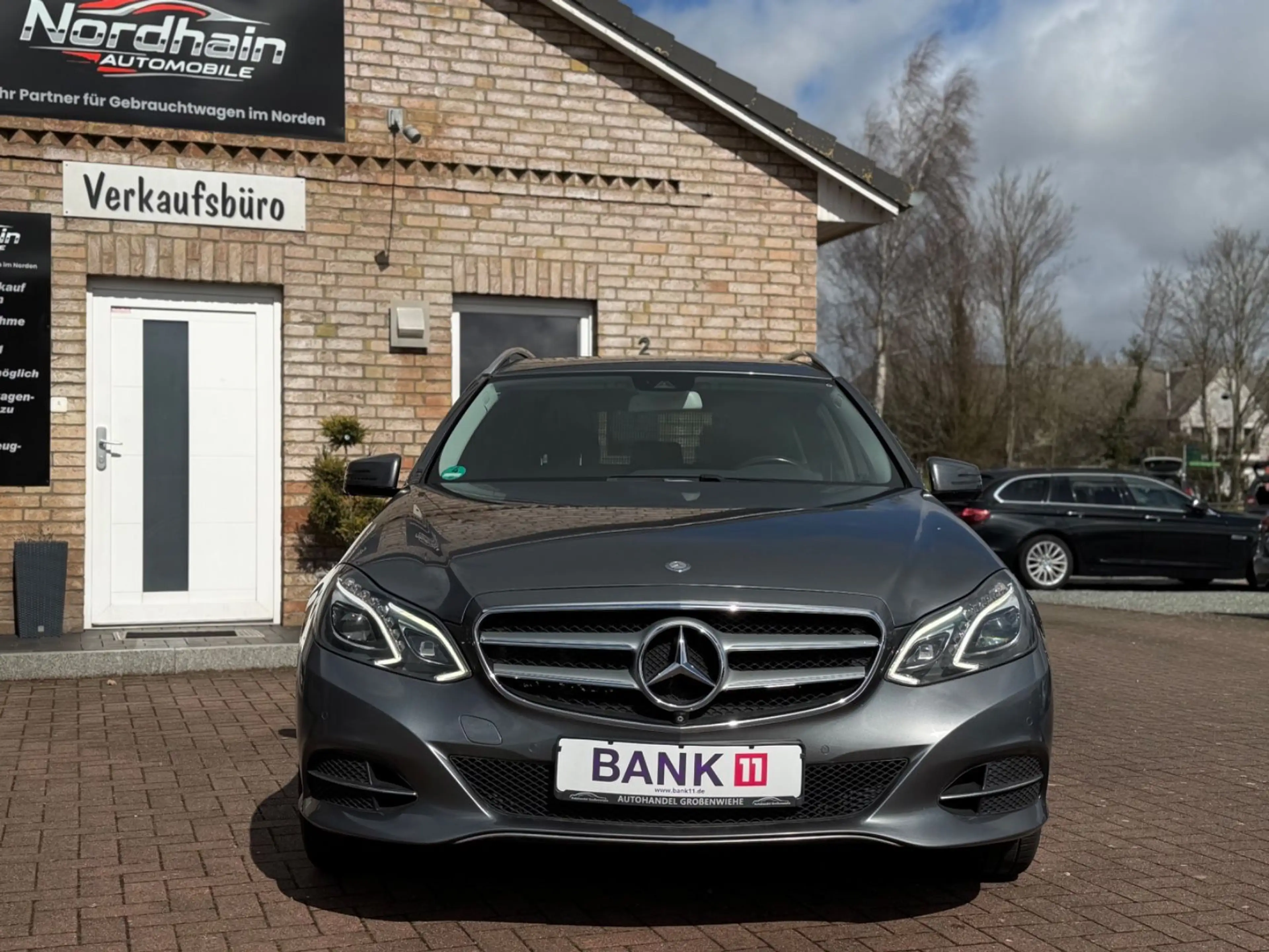 Mercedes-Benz E 250 E -Klasse 250 T-Modell*NAVI*ACC*SHZ*LED*360°-K — photo 4