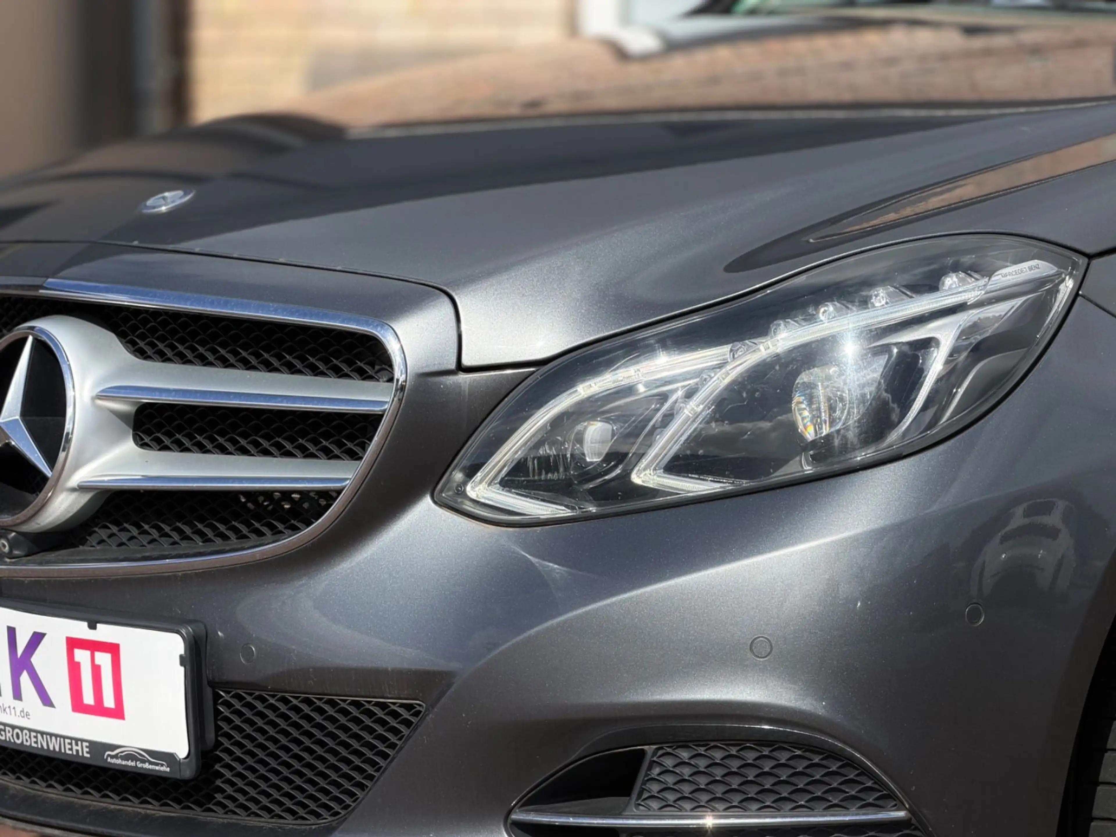 Mercedes-Benz E 250 E -Klasse 250 T-Modell*NAVI*ACC*SHZ*LED*360°-K — photo 5