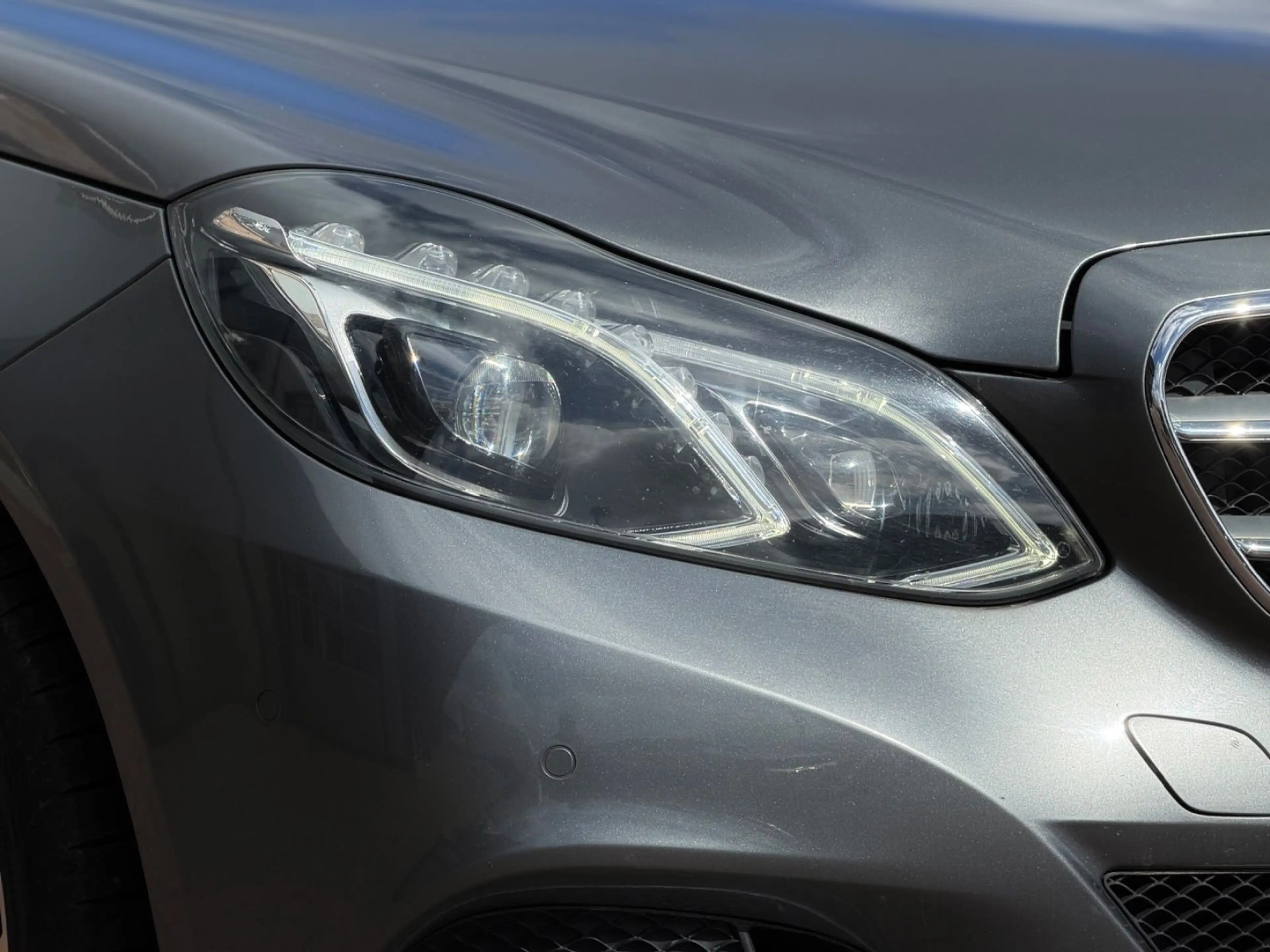 Mercedes-Benz E 250 E -Klasse 250 T-Modell*NAVI*ACC*SHZ*LED*360°-K — photo 8