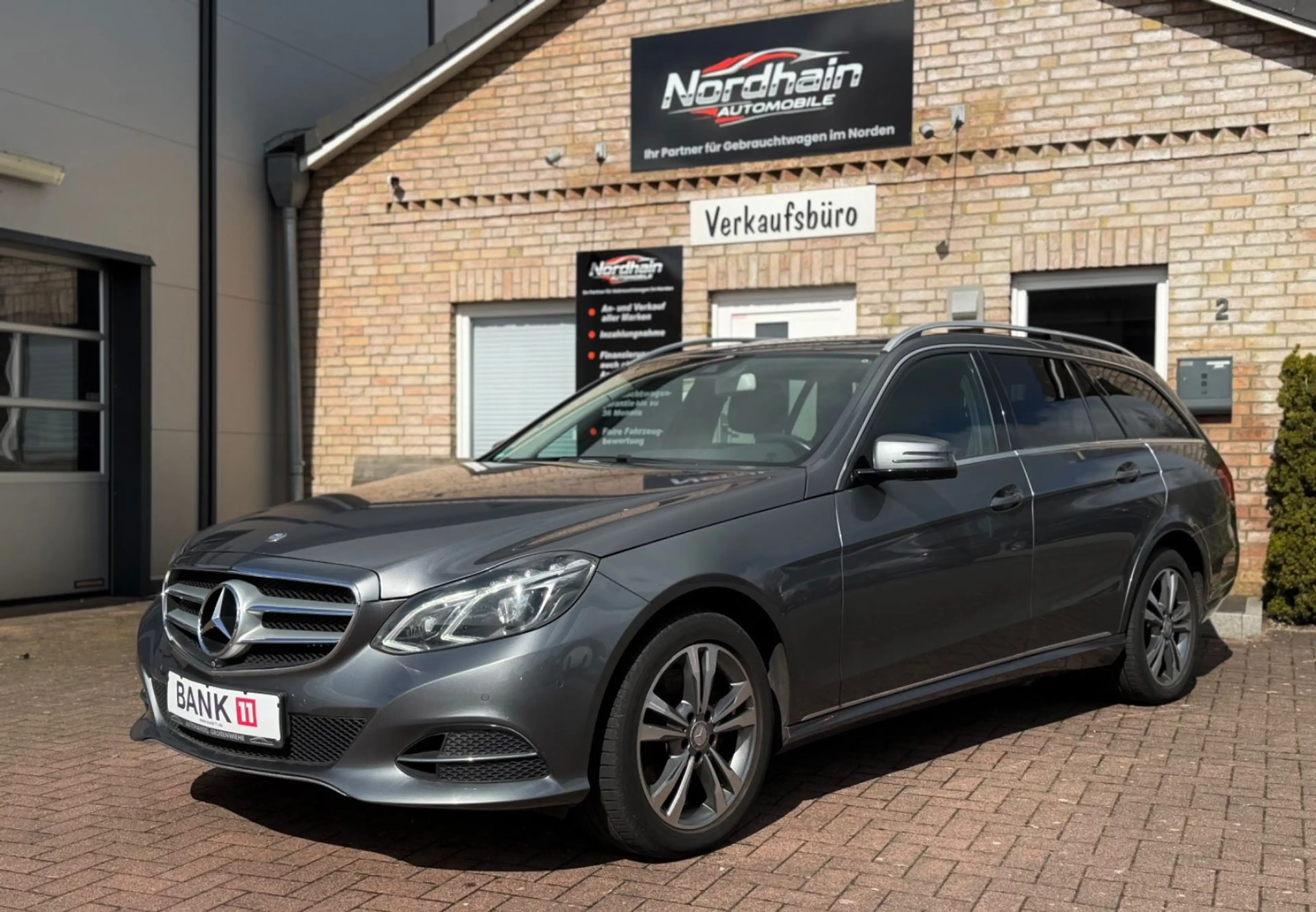 Mercedes-Benz E 250 E -Klasse 250 T-Modell*NAVI*ACC*SHZ*LED*360°-K — photo 2