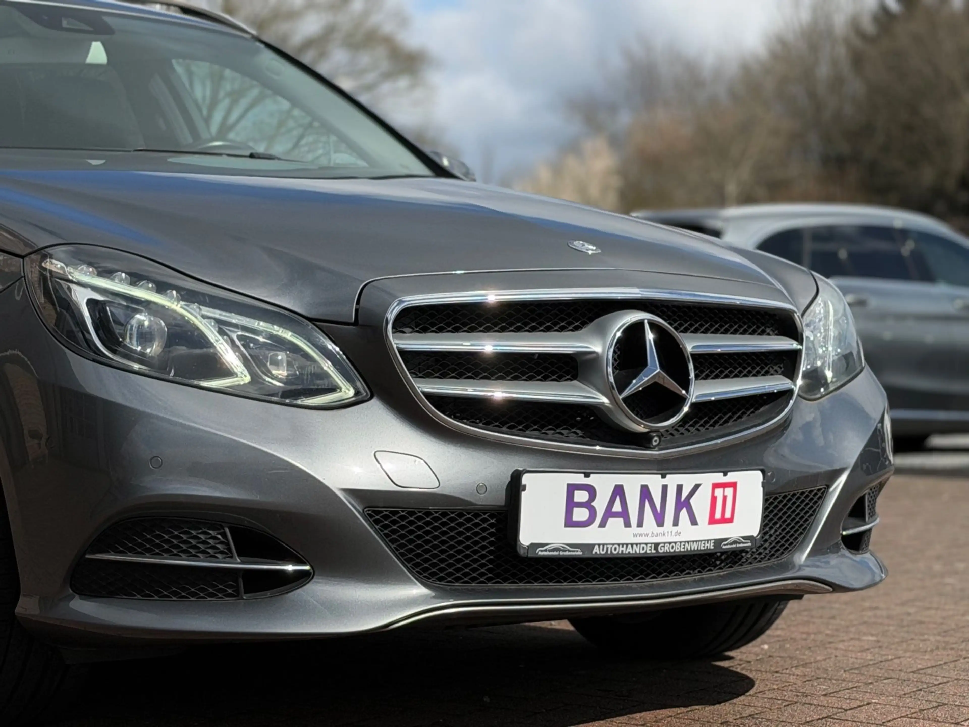 Mercedes-Benz E 250 E -Klasse 250 T-Modell*NAVI*ACC*SHZ*LED*360°-K — photo 6
