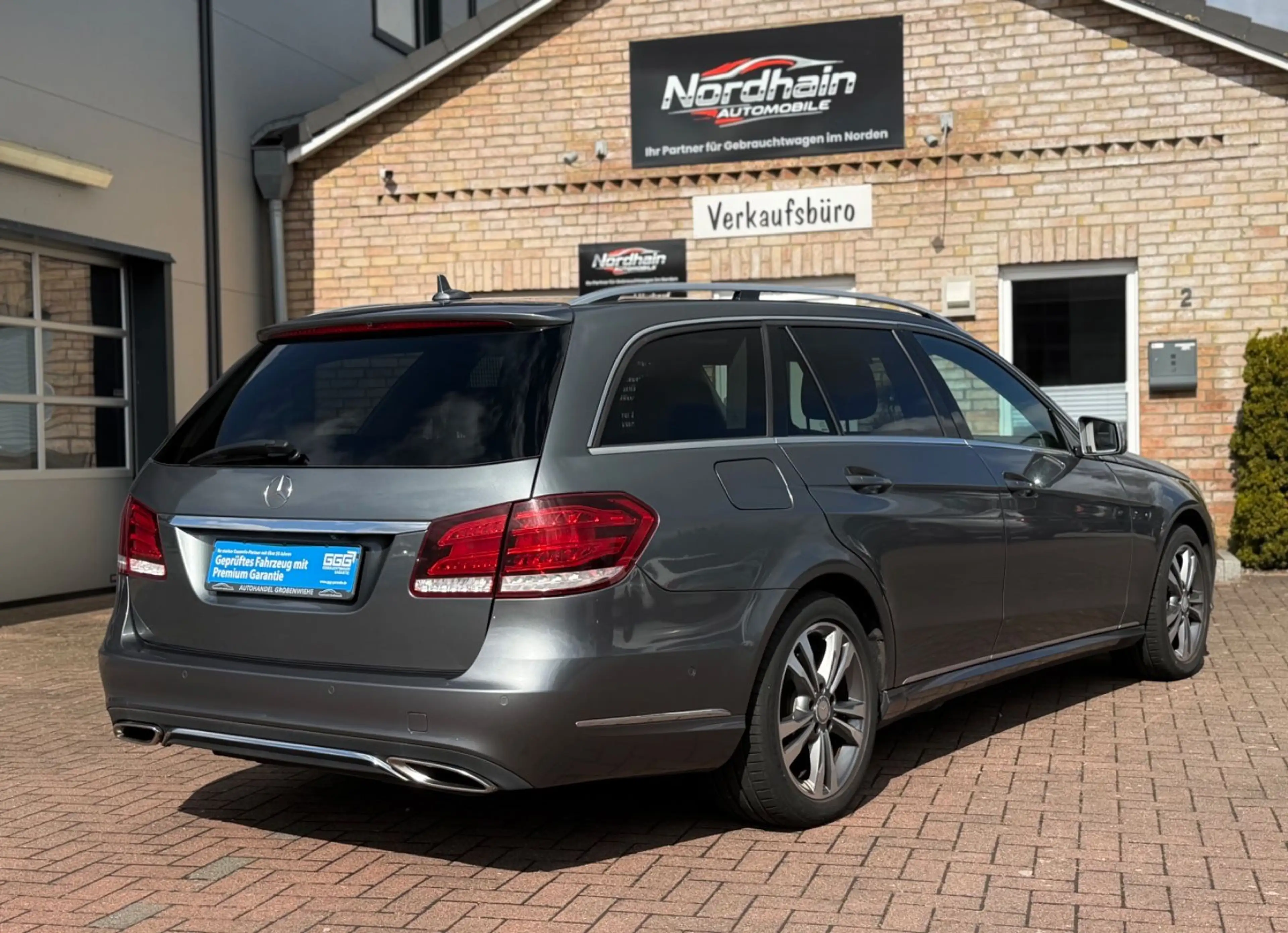 Mercedes-Benz E 250 E -Klasse 250 T-Modell*NAVI*ACC*SHZ*LED*360°-K — photo 10