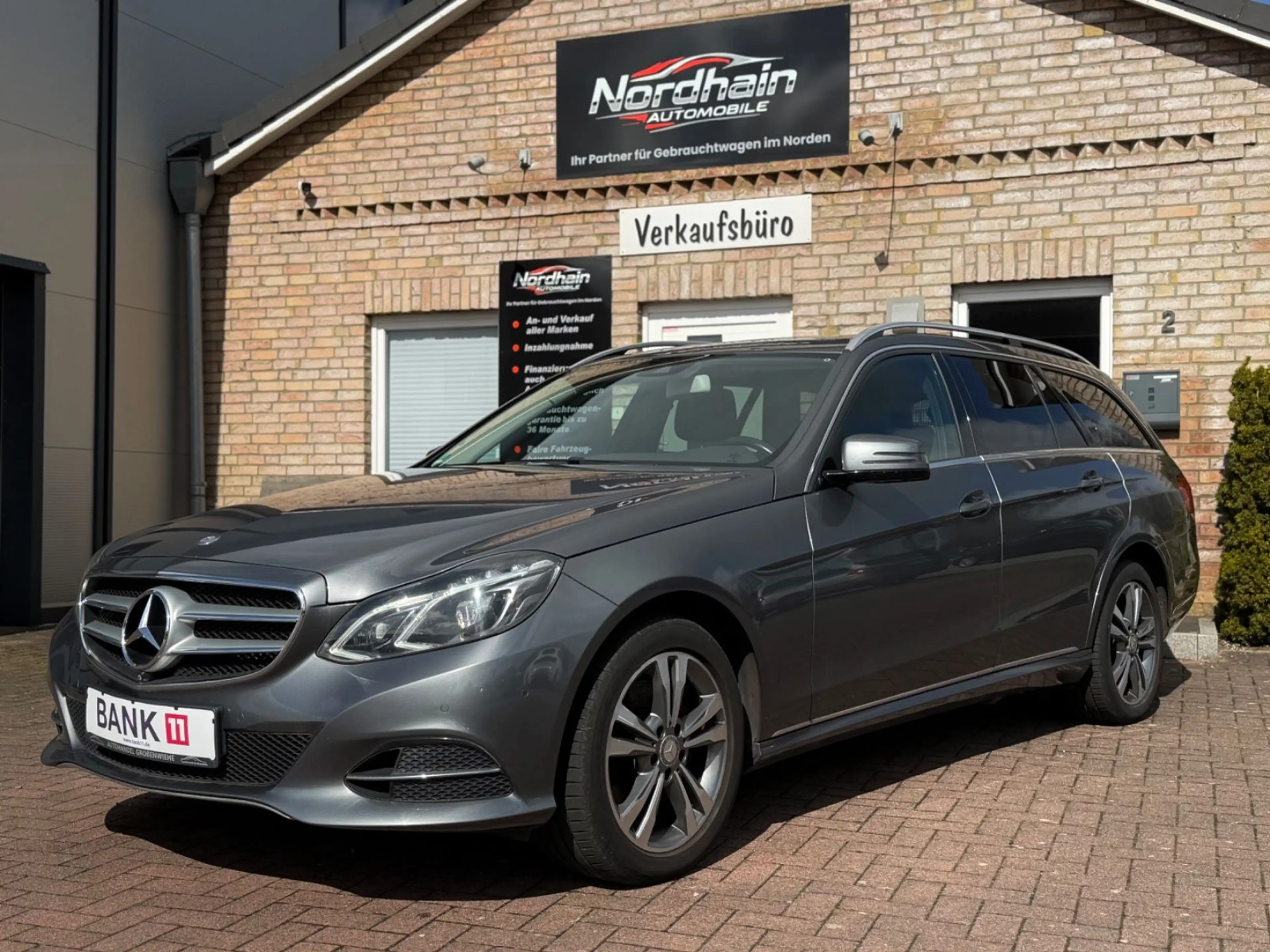 Mercedes-Benz E 250 E -Klasse 250 T-Modell*NAVI*ACC*SHZ*LED*360°-K — photo 3