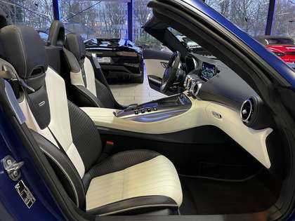 Mercedes-Benz AMG GT Roadster FACELIFT DESIGNO NIGHT BURMEST
