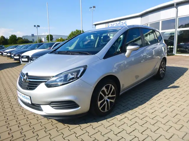 Opel Zafira C 1,6 CDTi Navi/Einparkhilfe/Bluetooth