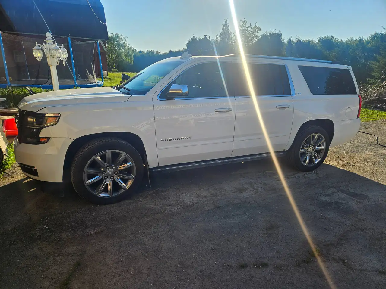 2015 Chevrolet Suburban