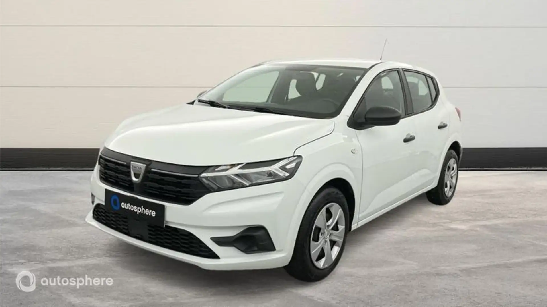 Dacia Sandero 1.0 SCe 65ch Essentiel -22 - 1