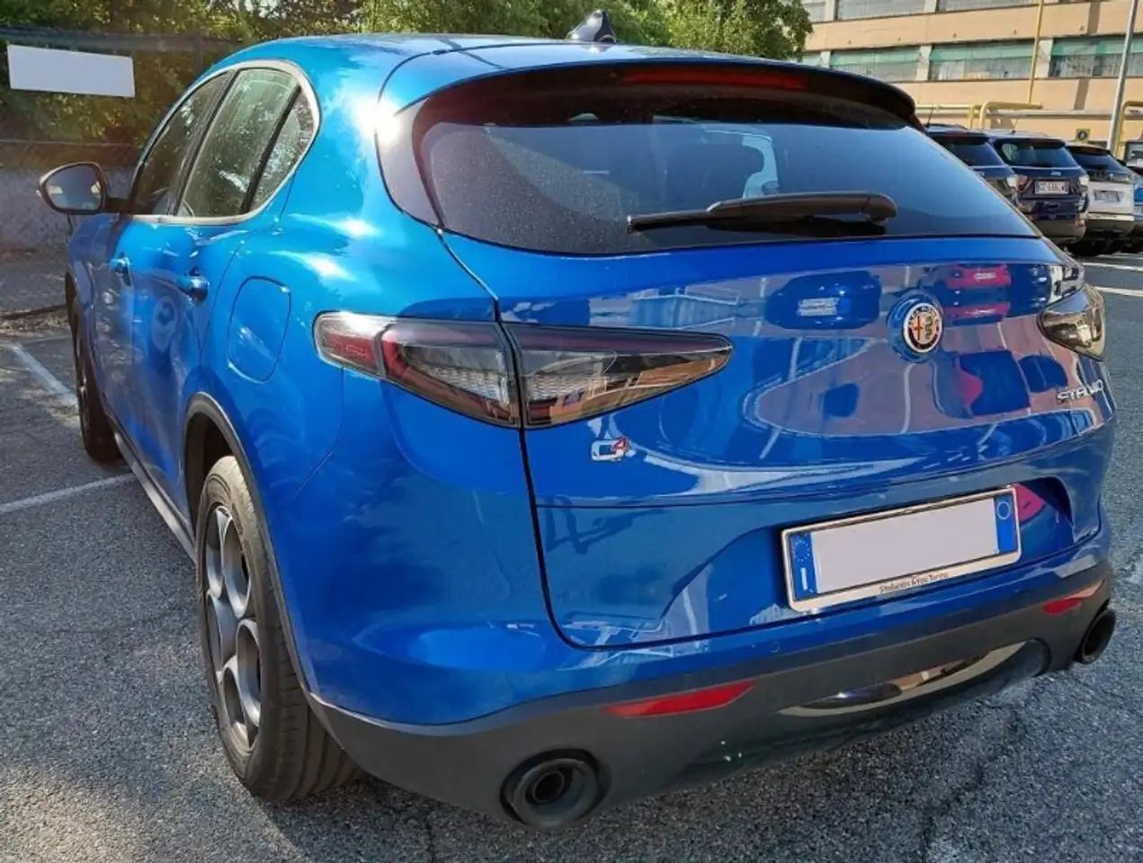 Alfa Romeo Stelvio 2024