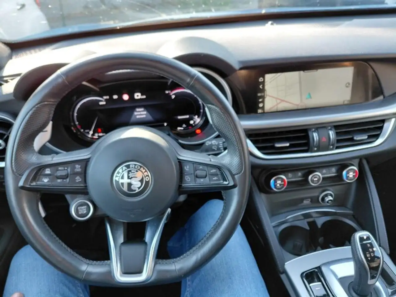 Alfa Romeo Stelvio 2024