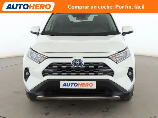 Toyota Rav4 view 9