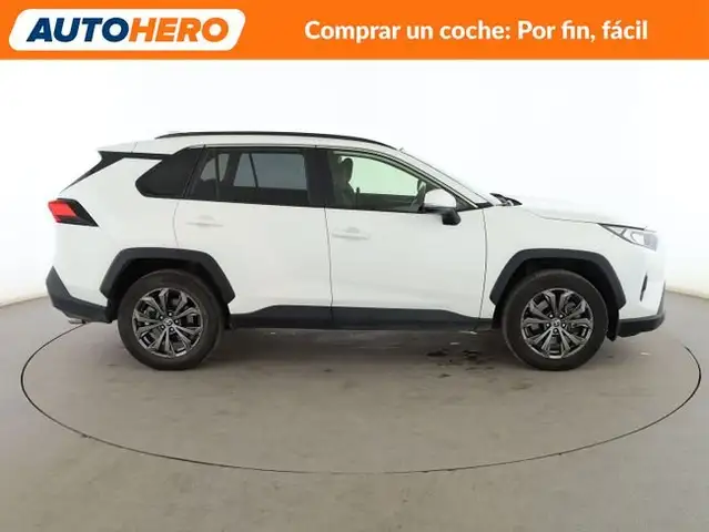 Toyota Rav4 view 7