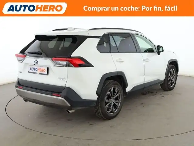 Toyota Rav4 view 6