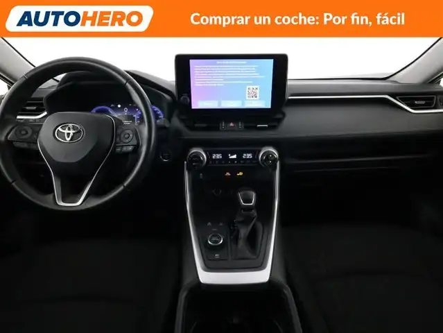 Toyota Rav4 view 13