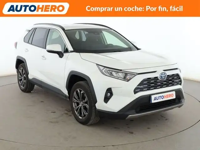 Toyota Rav4 view 8