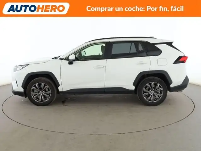 Toyota Rav4 view 3