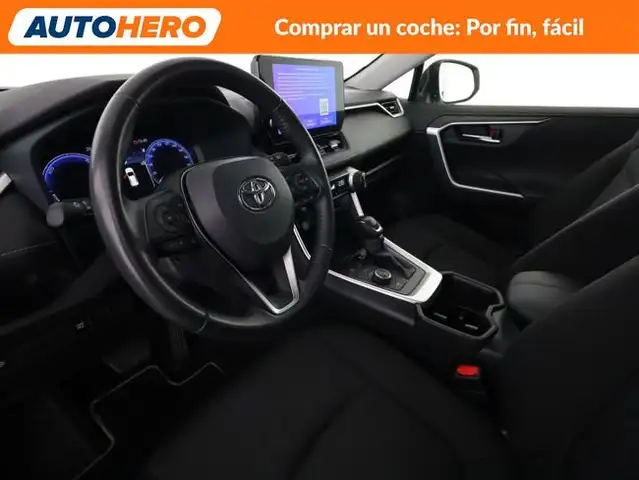 Toyota Rav4 view 12
