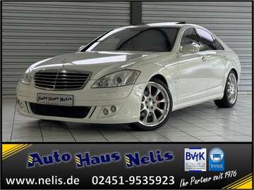 Brabus Airmatic Memory Sound Media SHD Xen
