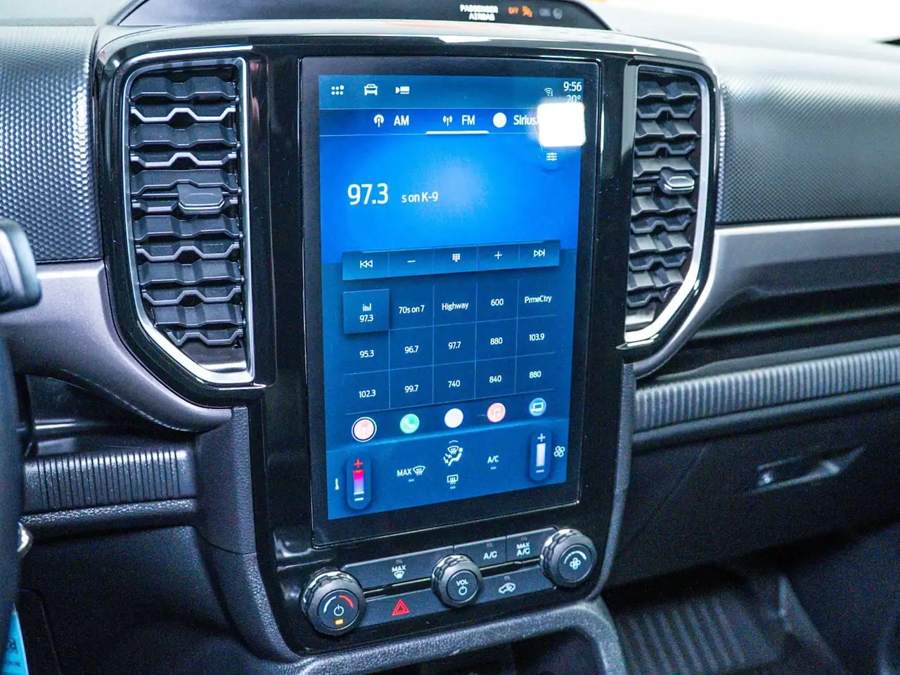 Ford Ranger снимка Ford Ranger
