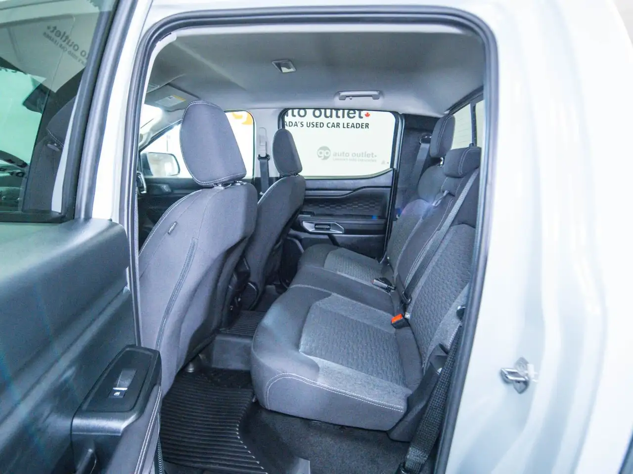 Ford Ranger снимка Ford Ranger