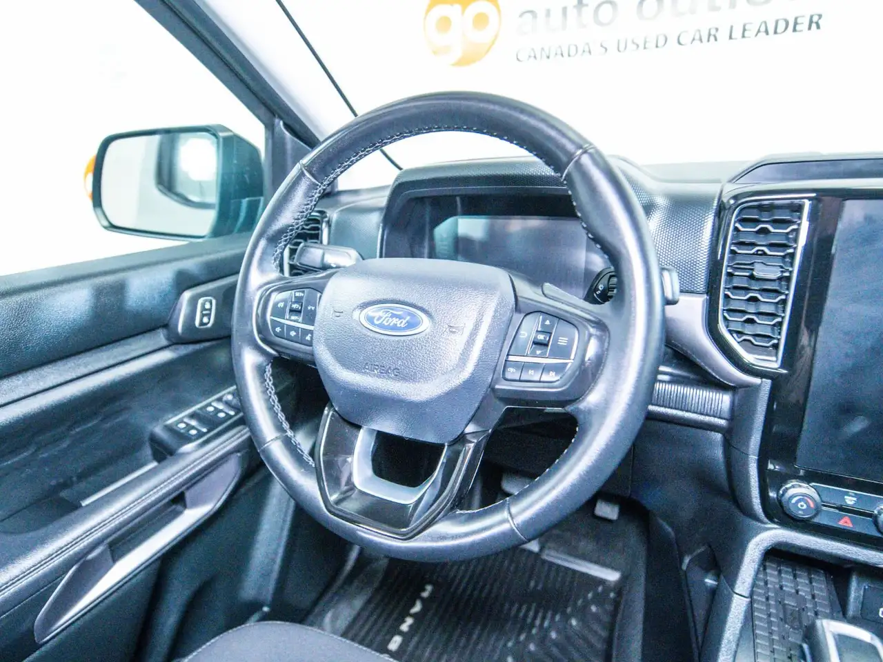 Ford Ranger снимка Ford Ranger