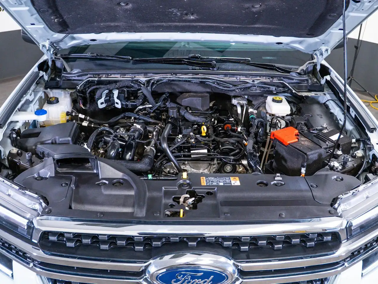 Ford Ranger снимка Ford Ranger