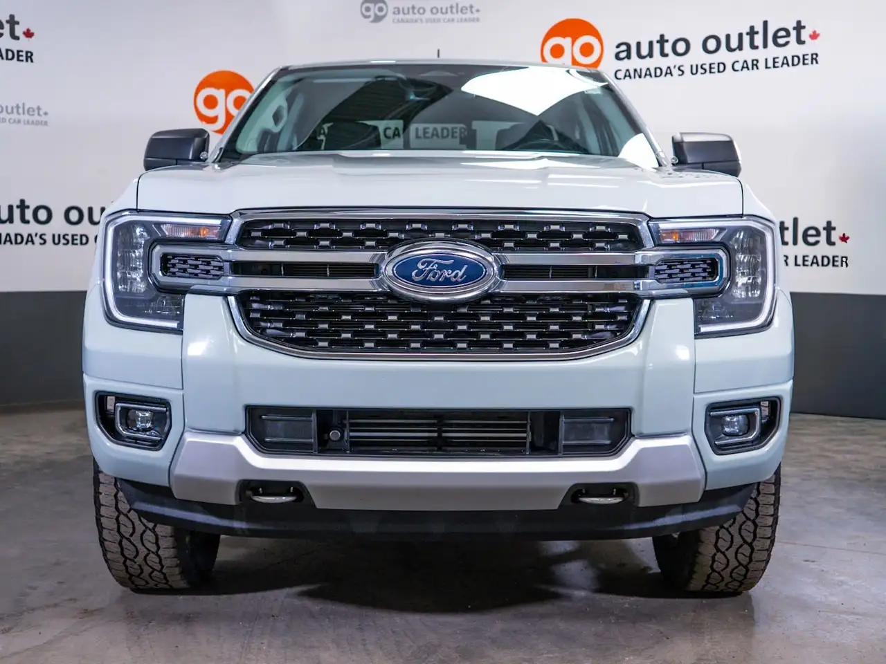 Ford Ranger снимка Ford Ranger