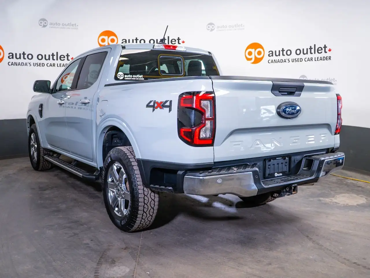Ford Ranger снимка Ford Ranger