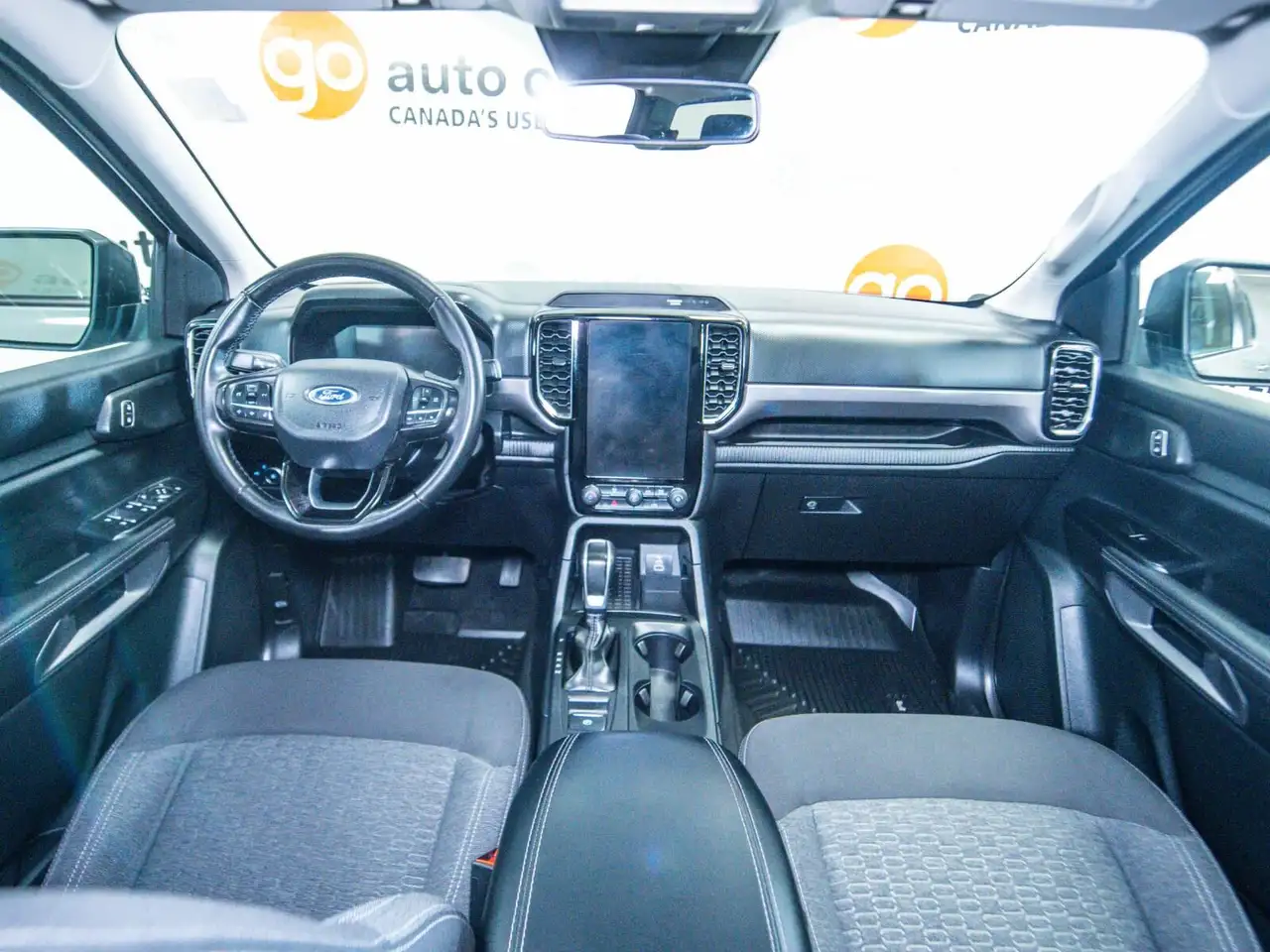 Ford Ranger снимка Ford Ranger