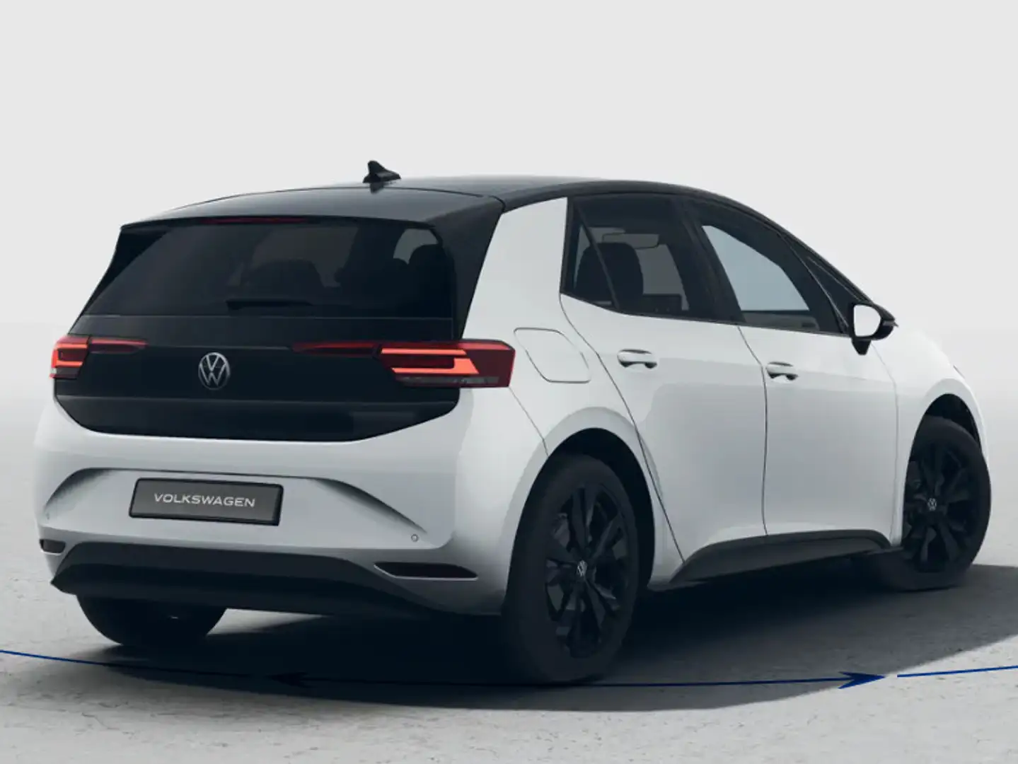 Volkswagen ID.3 Limited Edition 52 kWh accu 170 PK · Sfeerverlicht Білий - 2