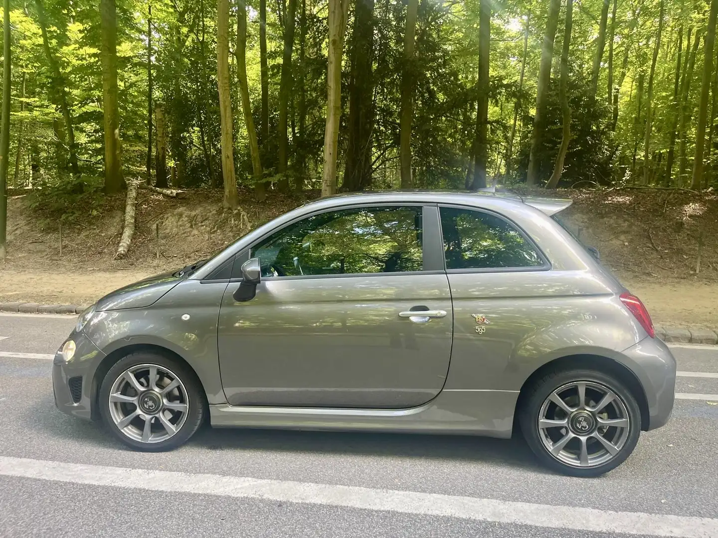 Abarth 500C - 2