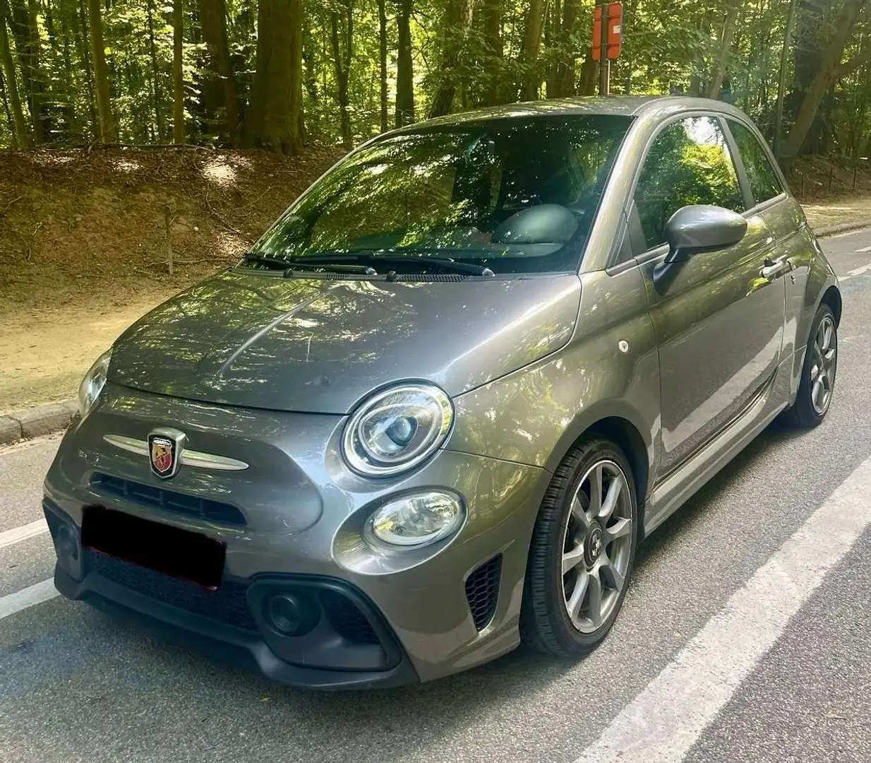 Abarth 500C - 1