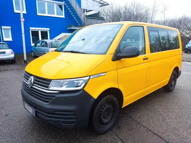 Volkswagen T6 Caravelle T6.1 Caravelle 2.0 TDI ***LED+STDHZG+8-SITZER***