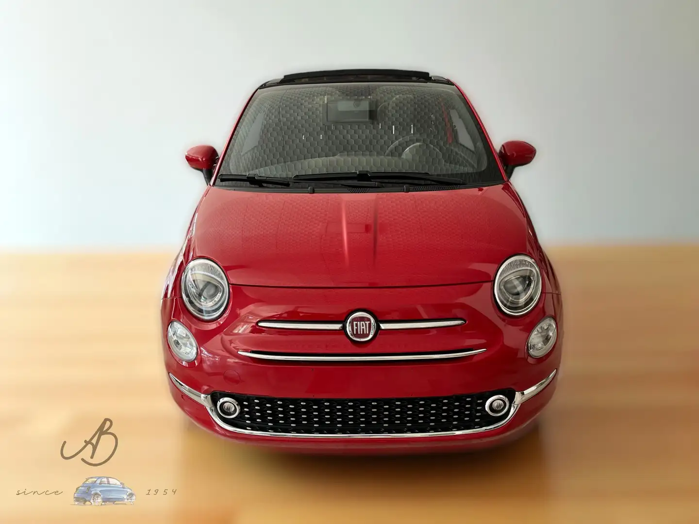 Fiat 500C 500C III 2015 1.0 hybrid Dolcevita 70cv Rood - 2