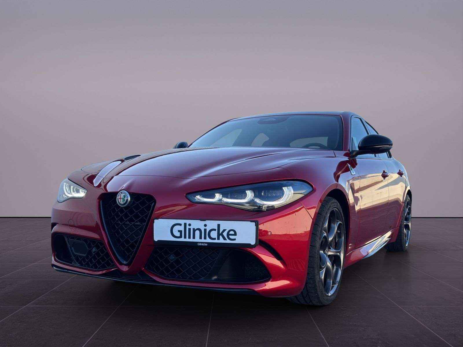 Second hand Alfa Romeo Giulia 2.9