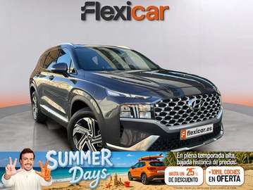 2.2CRDi Tecno 7pl 4WD 8DCT