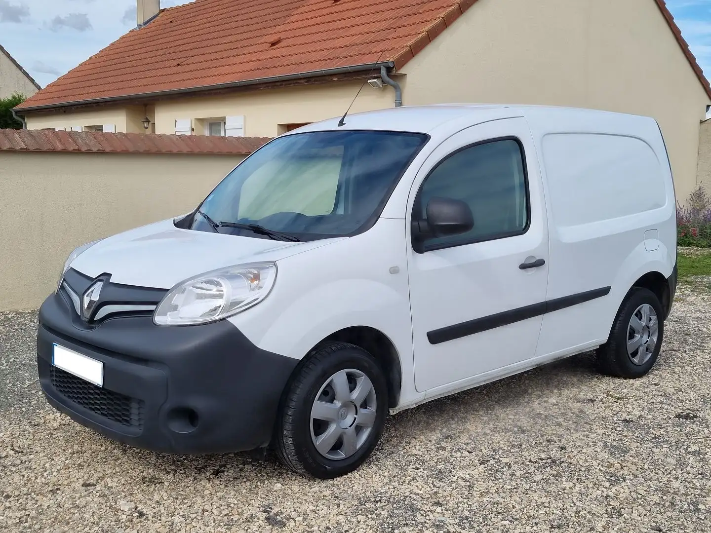 Renault Express 1.5 BLUE DCI 95CH EXTRA R-LINK Blanc - 1