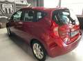 Nissan Note Visia Rojo - thumbnail 4