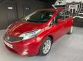 Nissan Note Visia Rojo - thumbnail 1