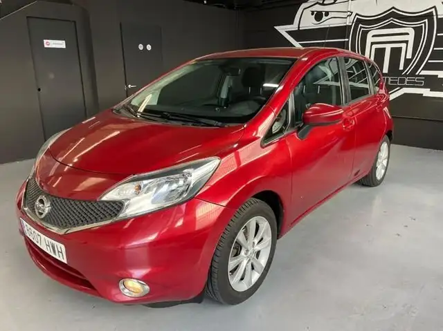 Nissan Note Visia