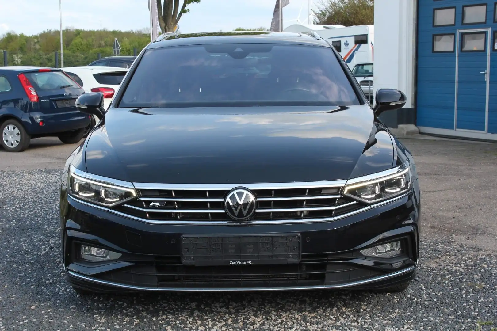 Volkswagen Passat Variant R Line Aut. LED ACC Kamera Pano Schwarz - 2