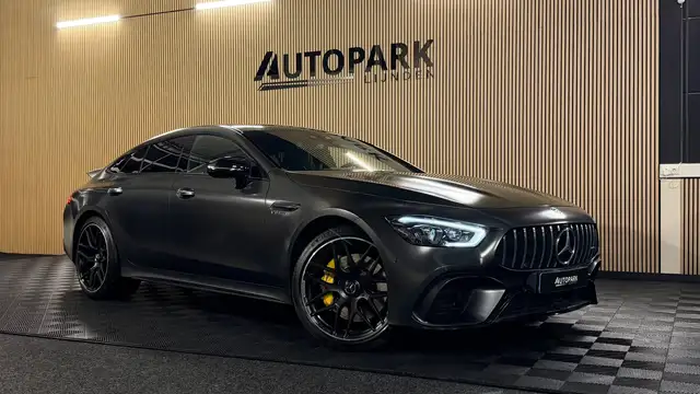 Mercedes-Benz AMG GT 4-Door Coupe AMG 63 S 4MATIC+ Edition 1|PANO|KUIP