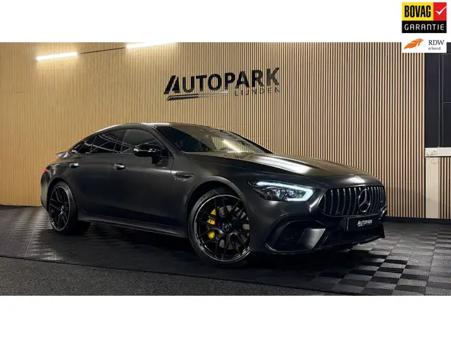Mercedes-Benz AMG GT 4-Door Coupe AMG 63 S 4MATIC+ Edition 1|PANO|KUIP