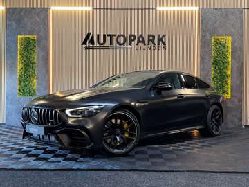 4-Door Coupe AMG 63 S 4MATIC+ Edition 1|PANO|KUIP