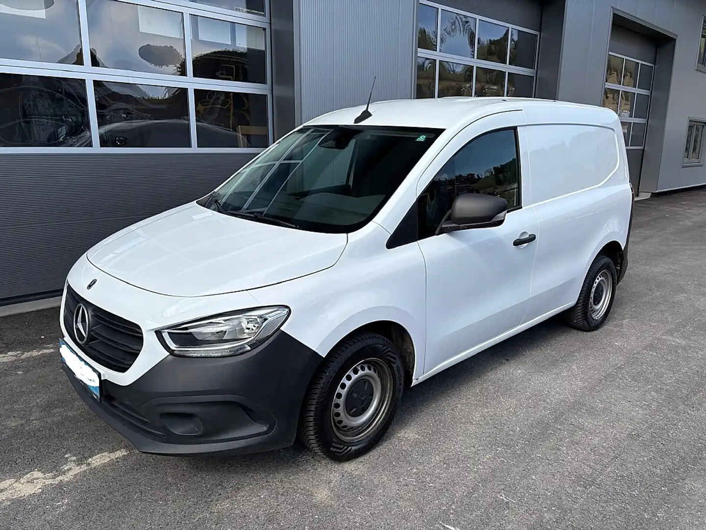 Mercedes-Benz Citan Kastenwagen 110 Base **TOP** - 2