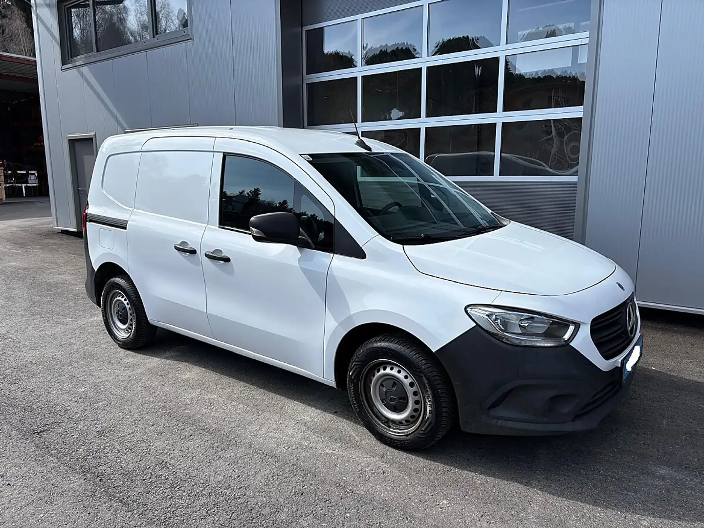 Mercedes-Benz Citan Kastenwagen 110 Base **TOP** - 1