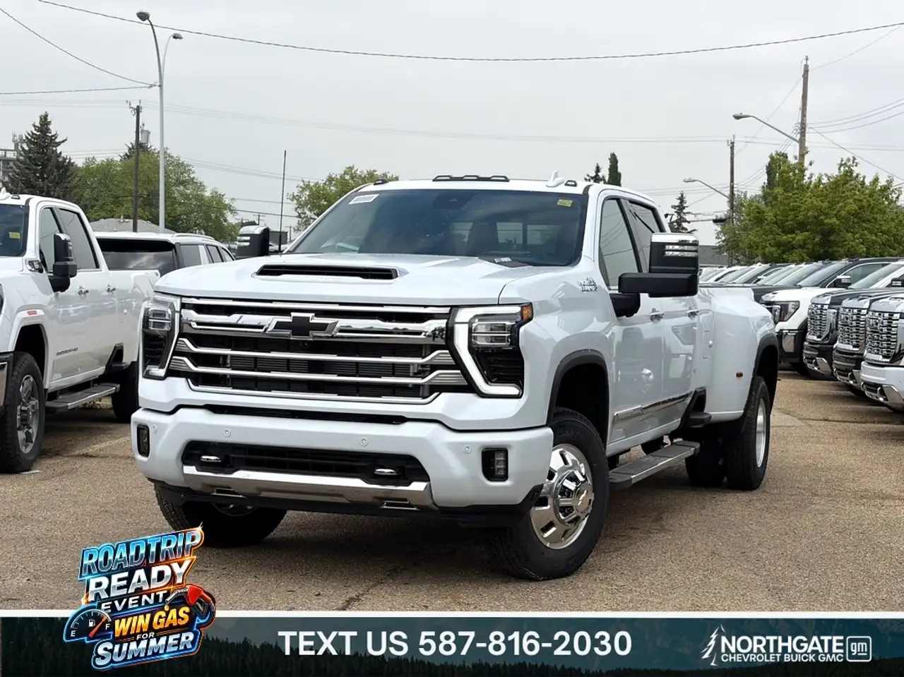 2026 Chevrolet Silverado 3500