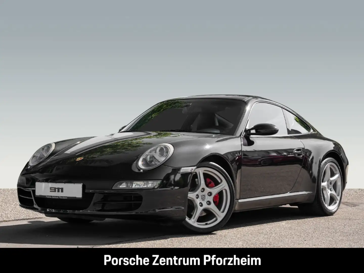 Porsche 997 911 Carrera S Coupe BOSE LED PASM Negro - 1