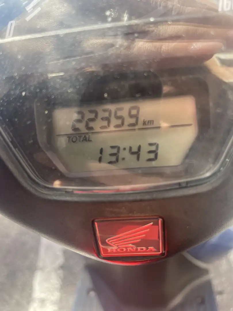 Honda SH 125 scuderia toro rosso - 1