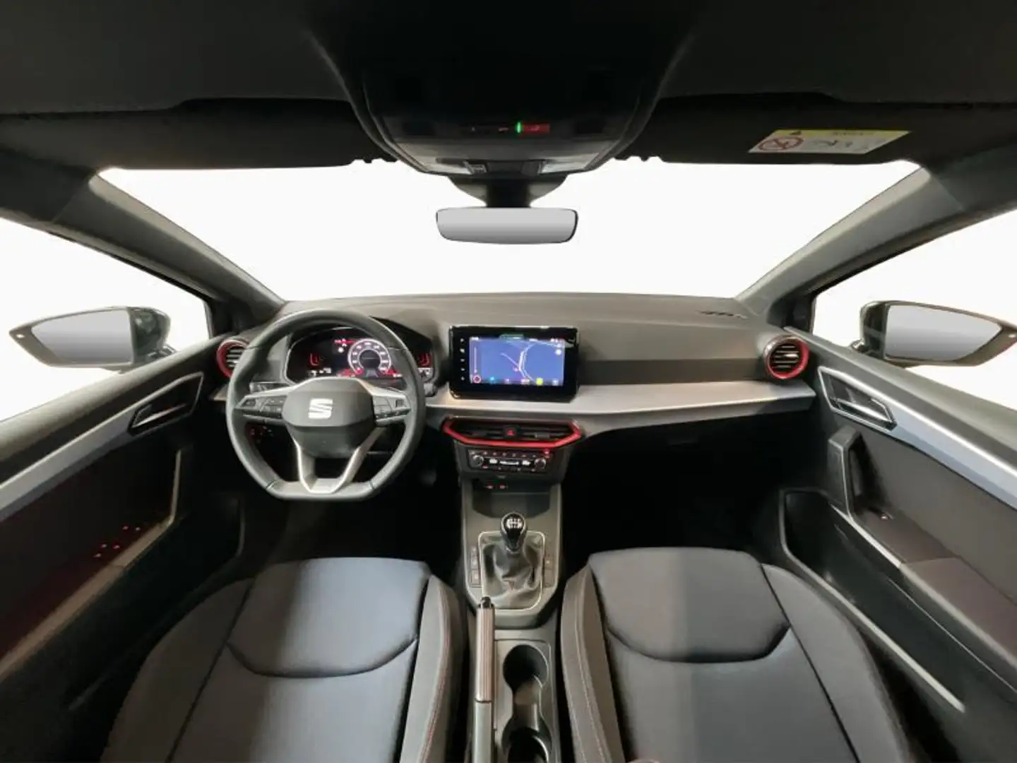 SEAT Ibiza FR+Lemans+FullLED Gris - 2